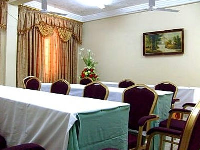Yegoala Hotel Kumasi Interiør billede