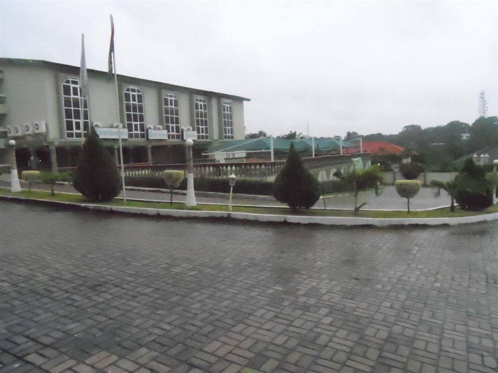 Yegoala Hotel Kumasi Eksteriør billede