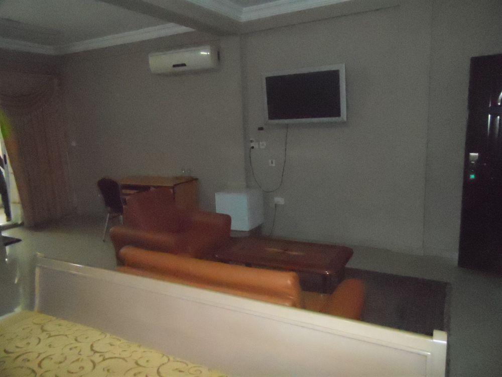 Yegoala Hotel Kumasi Eksteriør billede